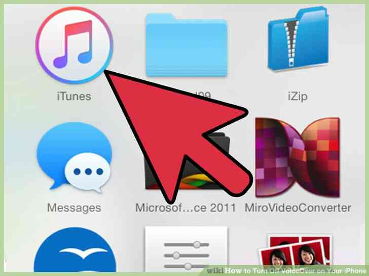 Image intitulée Désactiver VoiceOver sur Votre iPhone l